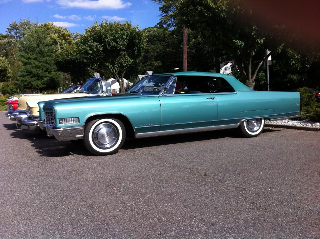 1966 Cadillac Eldorado Owner: Ralph Messina – Raritan ...