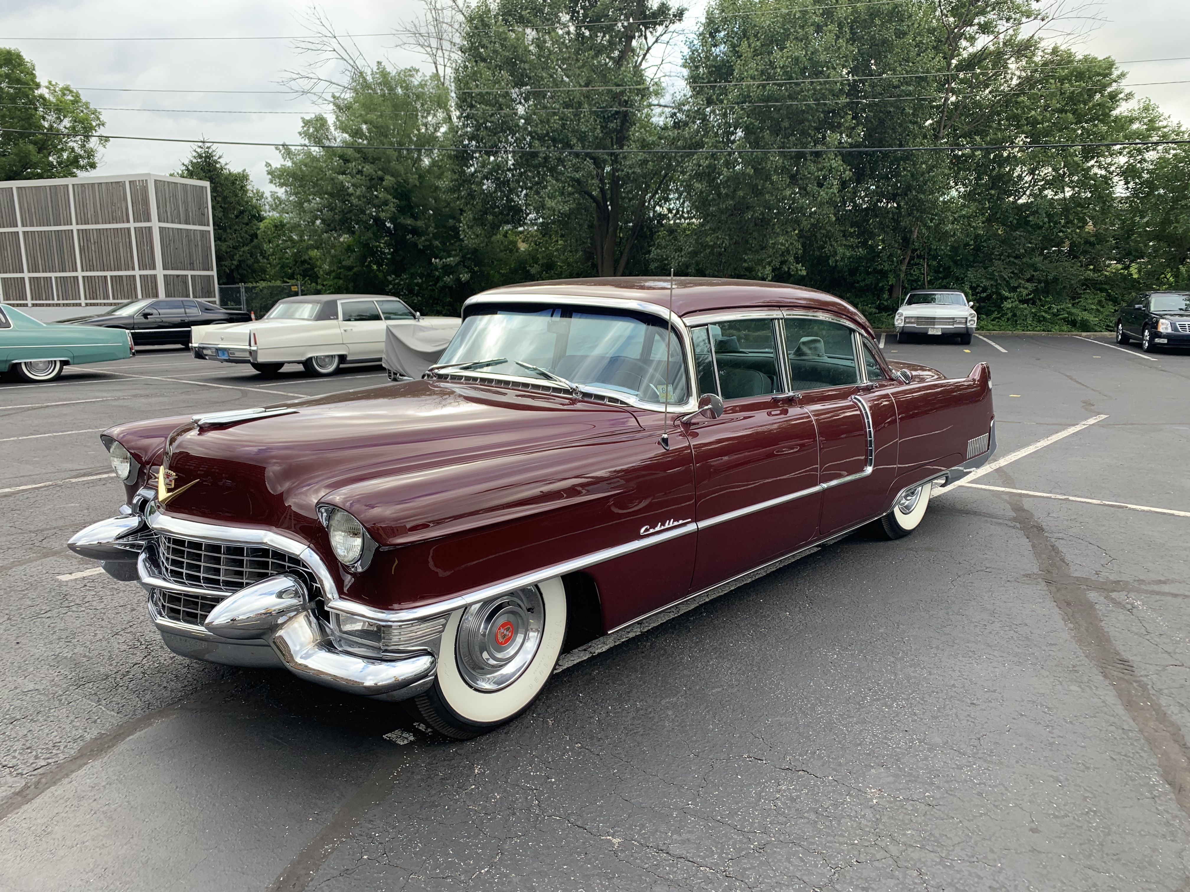 New 44 Cadillac Lasalle Club 2020 Calendar