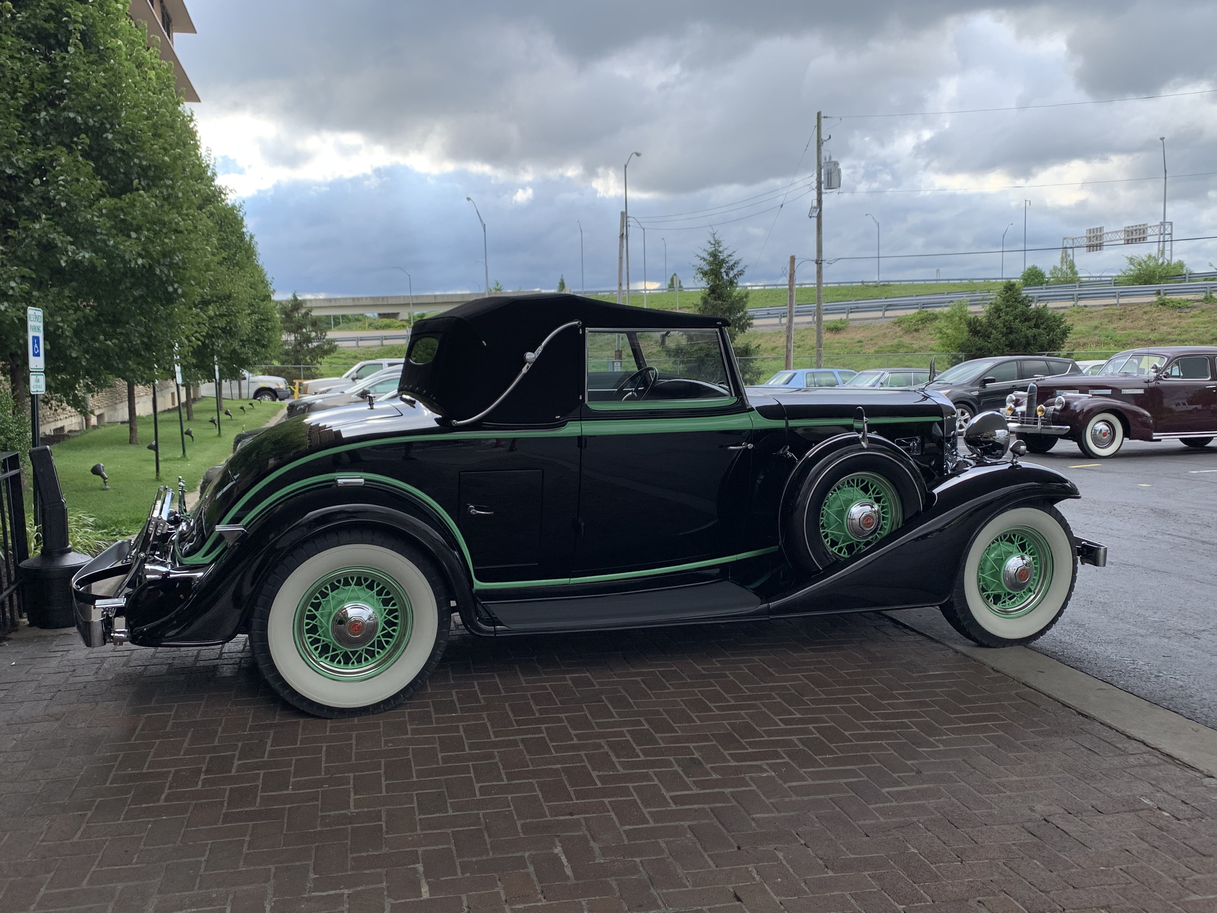 New 44 Cadillac Lasalle Club 2020 Calendar
